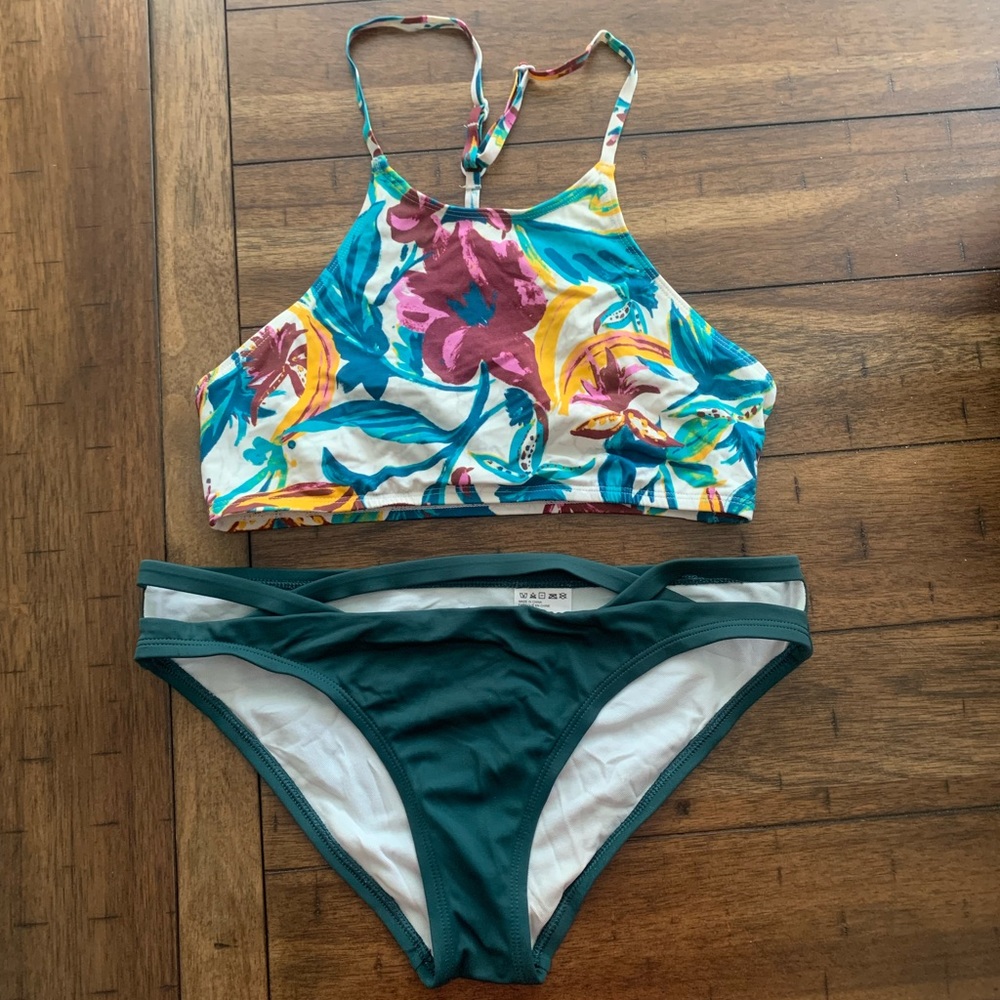 pacsun bikini set